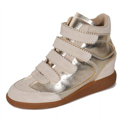 Project Cloud Women's | Stylish Wedge Sneakers | Memory Foam Insole | Lightweight | Non-Slip - Marant