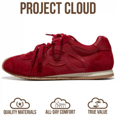 Project Cloud Womens | Trendy Sneakers for Women | Memory Foam Insole | Lightweight | Non-Slip - Lowy