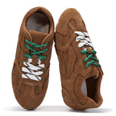 Project Cloud Women's | Genuine Leather Sneakers | Memory Foam | Lightweight | Anti-Slip - Roma