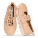 Project Cloud Toddlers & Kids | Mary Jane Flat Shoes for Girls | Plush & Soft Foam Insole | Lightweight | Non-Slip - Taylor