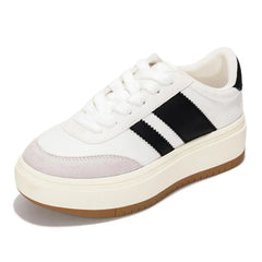 Project Cloud Kids | Platform Sneakers | Eco-Leather Upper | Memory Foam | Lightweight | Non-Slip - Little Nita