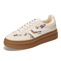 Project Cloud Women's | Platform Sneakers For Women | Memory Foam Insole | Lightweight | Non-Slip - Volley