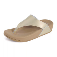 Project Cloud Women's | Genuine Leather Thong Flip Flops | Plush and Soft Insole | Lightweight | Non-Slip - Arlo