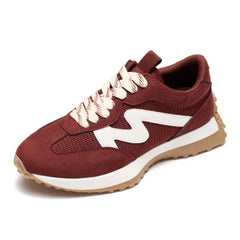 Project Cloud Women's | Canvas Upper Sneakers for Women | Memory Foam | Lightweight | Non-Slip - Lecco