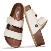 Project Cloud Women's | Non-Slip Platform Sandals | Lightweight - Prime