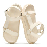 Project Cloud Women's | Eco Crafted Upper Womens Sandals | Adjustable Straps | Plush and Soft Insole | Lightweight | Non-Slip - Dagger