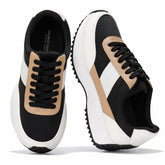 Project Cloud Women's | Memory Foam Fashion Sneakers | Lightweight | Non-Slip - Serena