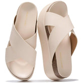 Project Cloud Women's | Wedge Sandals for Women 2026 | Plush and Soft Insole | Lightweight | Non-Slip - Silly