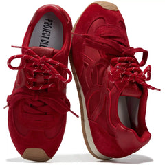Project Cloud Womens | Trendy Sneakers for Women | Memory Foam Insole | Lightweight | Non-Slip - Lowy