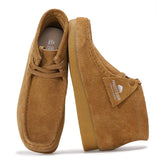 Project Cloud Women's | 100% Genuine Suede Ankle Boots | ProjectPlush | Non-Slip - Wally Boot