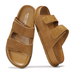 Project Cloud Women's | Platform Sandals | Plush and Soft Insole | Lightweight | Non-Slip - Sleek
