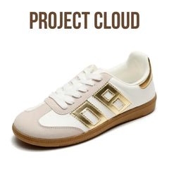 Project Cloud Women's | Breathable Sneakers for Women | Memory Foam | Lightweight | Non-Slip - Brita