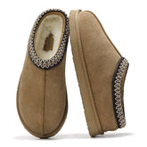 Project Cloud Men's | Australian Sheepskin Slippers | Memory Foam | Lightweight | Non-Slip - Relaxation
