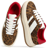 Project Cloud Women's | Lace-up Sneakers | Memory Foam Insole | Non-Slip - Nita
