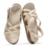 Project Cloud | Summer Slides for Women 2026 | Plush and Soft Insole | Lightweight | Non-Slip - Lushy