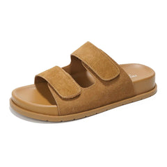 Project Cloud Women's | Platform Sandals | Plush and Soft Insole | Lightweight | Non-Slip - Sleek