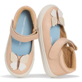 Project Cloud Kids | Mary Jane Sneakers with Terry Cloth Lining | Hook-and-Loop | Memory Foam | Lightweight | Non-Slip Toddlers & Kids