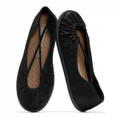 Project Cloud Women's | Ballet Flats for Women | Memory Foam | Lightweight | Non-Slip - Cheers