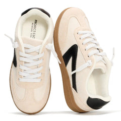 Project Cloud Kids | Lightweight Sneakers | Eco-Leather Upper | Memory Foam | Non-Slip - Little Irita