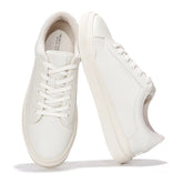 Project Cloud Men's | Eco-Leather Sneakers | Memory Foam Technology | Lightweight | Anti-Slip - Tilton