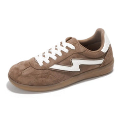 Project Cloud Women's | Lace-up Sneakers for Women | Memory Foam Insole | Lightweight | Non-Slip - Irita