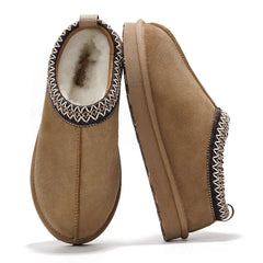 Project Cloud Women's | Genuine Australian Shearling Slippers | Memory Foam | Non-Slip - Nerita