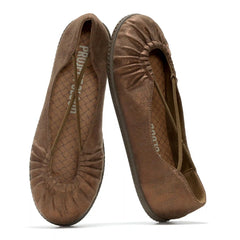 Project Cloud Women's | Ballet Flats for Women | Memory Foam | Lightweight | Non-Slip - Cheers