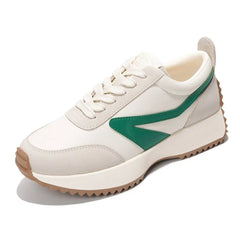 Project Cloud Women's | Fashion Sneakers | Lace-Up | Memory Foam | Lightweight | Non-Slip - Balinda