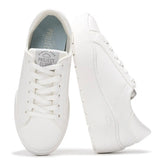 Project Cloud Women's | Lace-up Platform Sneakers | ProjectPlush邃「 | Lightweight | Non-Slip - Bossy