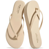 Project Cloud Women's | Summer Thong Sandals for Women 2026 | Memory Foam | Lightweight | Non-Slip - Elevation