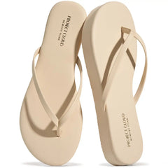 Project Cloud Women's | Summer Thong Sandals for Women 2026 | Memory Foam | Lightweight | Non-Slip - Elevation