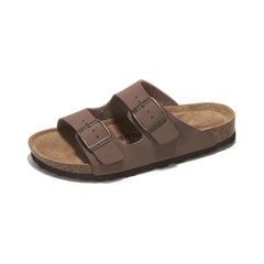 Project Cloud Women's | 100% Genuine Leather Womens Sandals | Memory Foam | Lightweight | Non-Slip - Venita