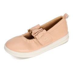 Project Cloud Toddlers & Kids  | Mary Jane Flat Shoes for Girls | Plush & Soft Foam Insole | Lightweight | Non-Slip - Taylor