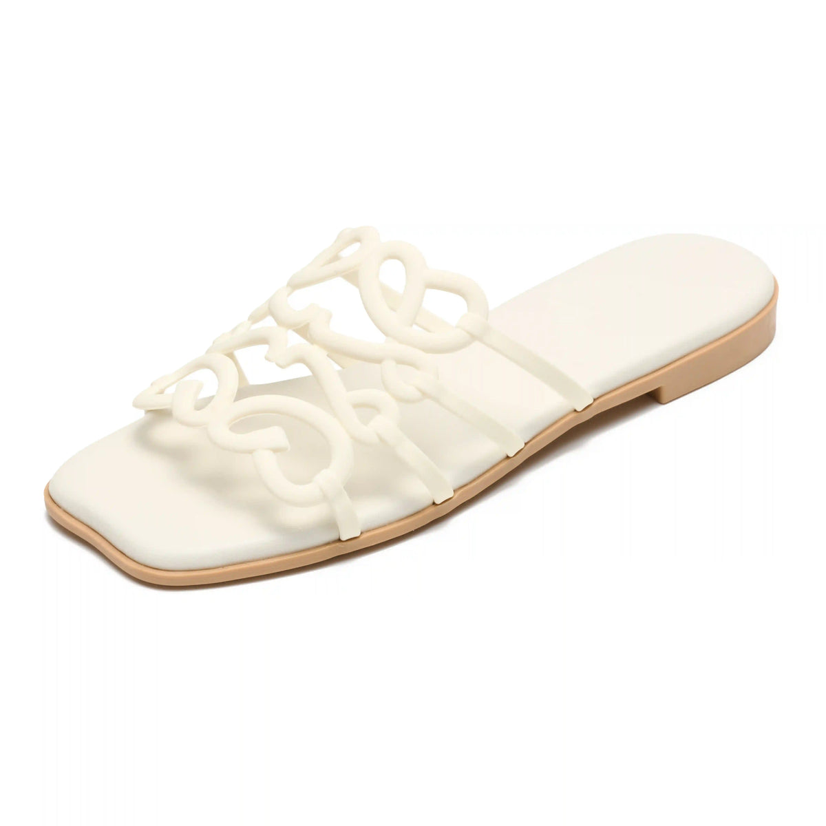Project Cloud Women's | 100% Eco Leather Womens Sandals | Memory Foam | Lightweight | Non-Slip - Lisa