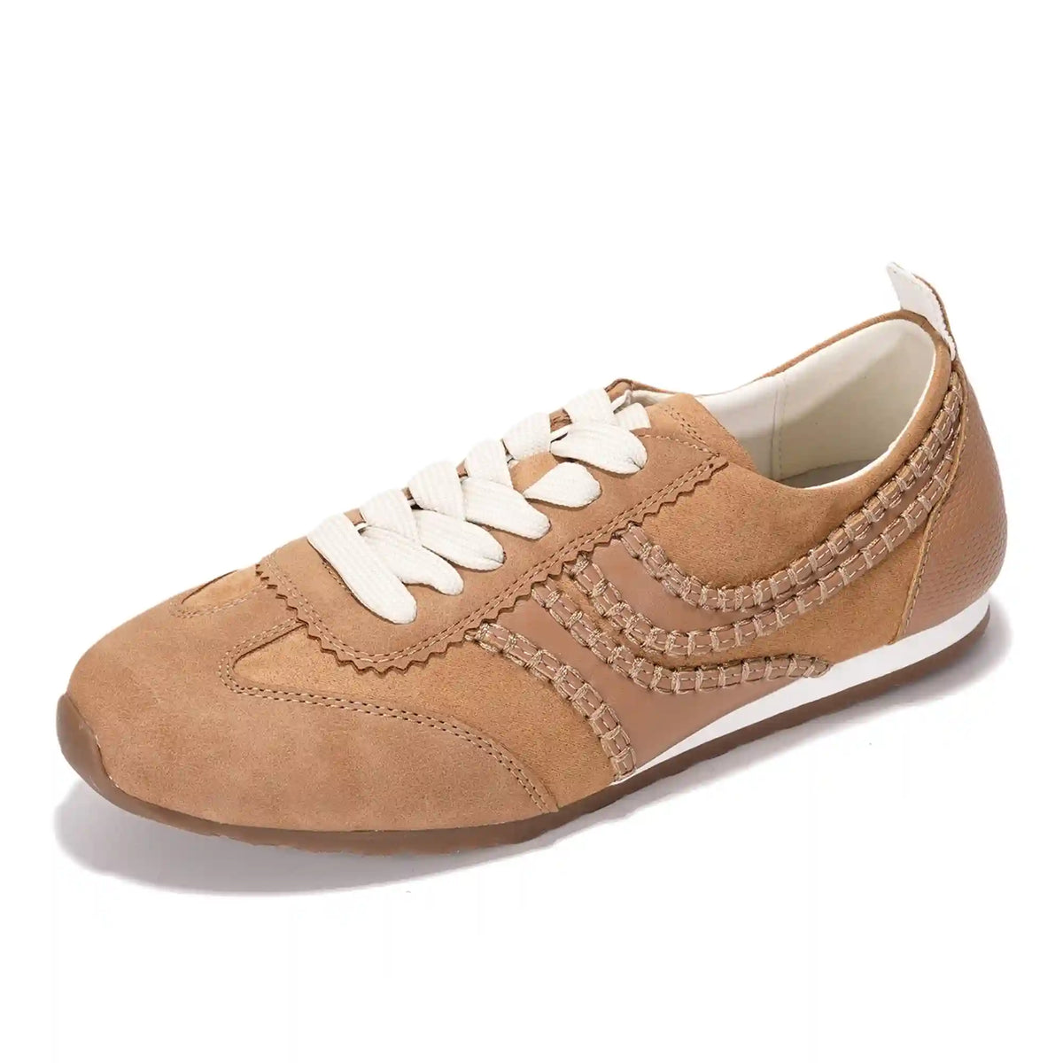Project Cloud Women's | Stylish Sneakers for Women | Memory Foam Insole | Lightweight | Non-Slip - Monica