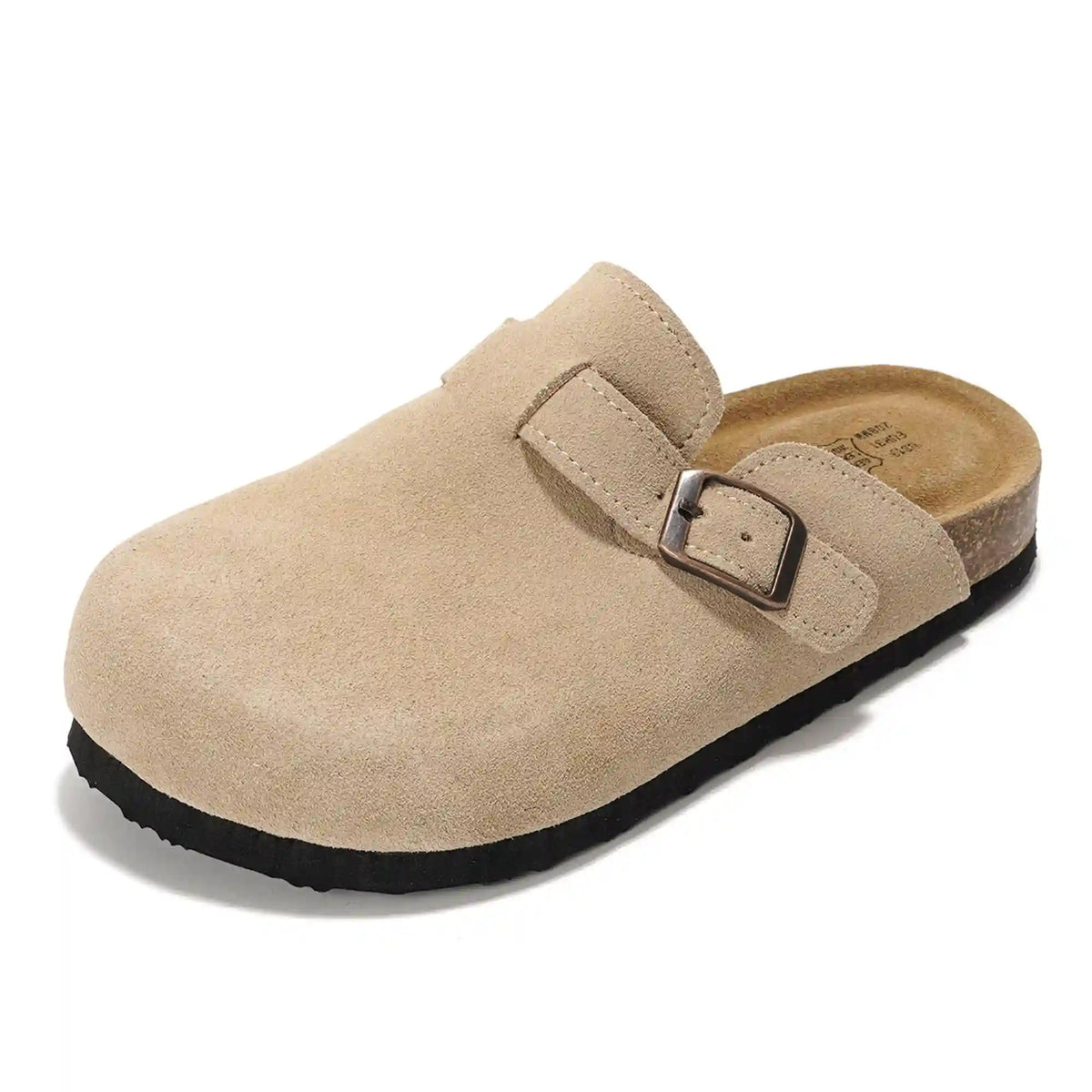 Project Cloud Kids | Genuine Leather Clogs | Memory Foam | Lightweight | Non-Slip - Little Benton