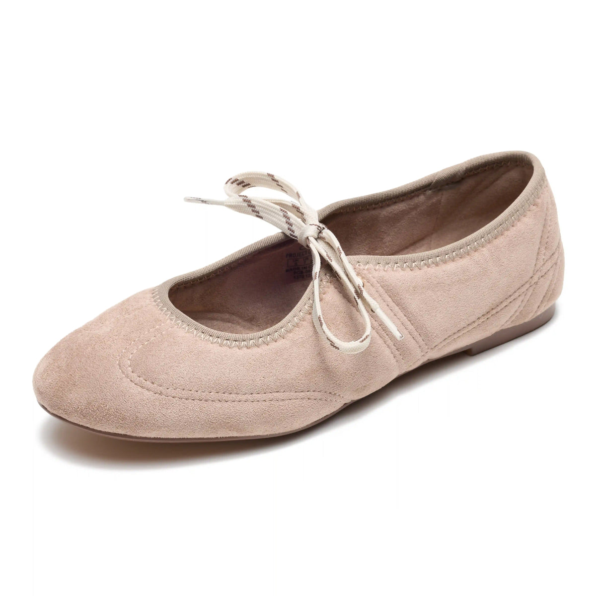 Project Cloud Women's | Mary Jane Shoes Women Ballet Flats | Memory Foam | Lightweight | Non-Slip - Emilee