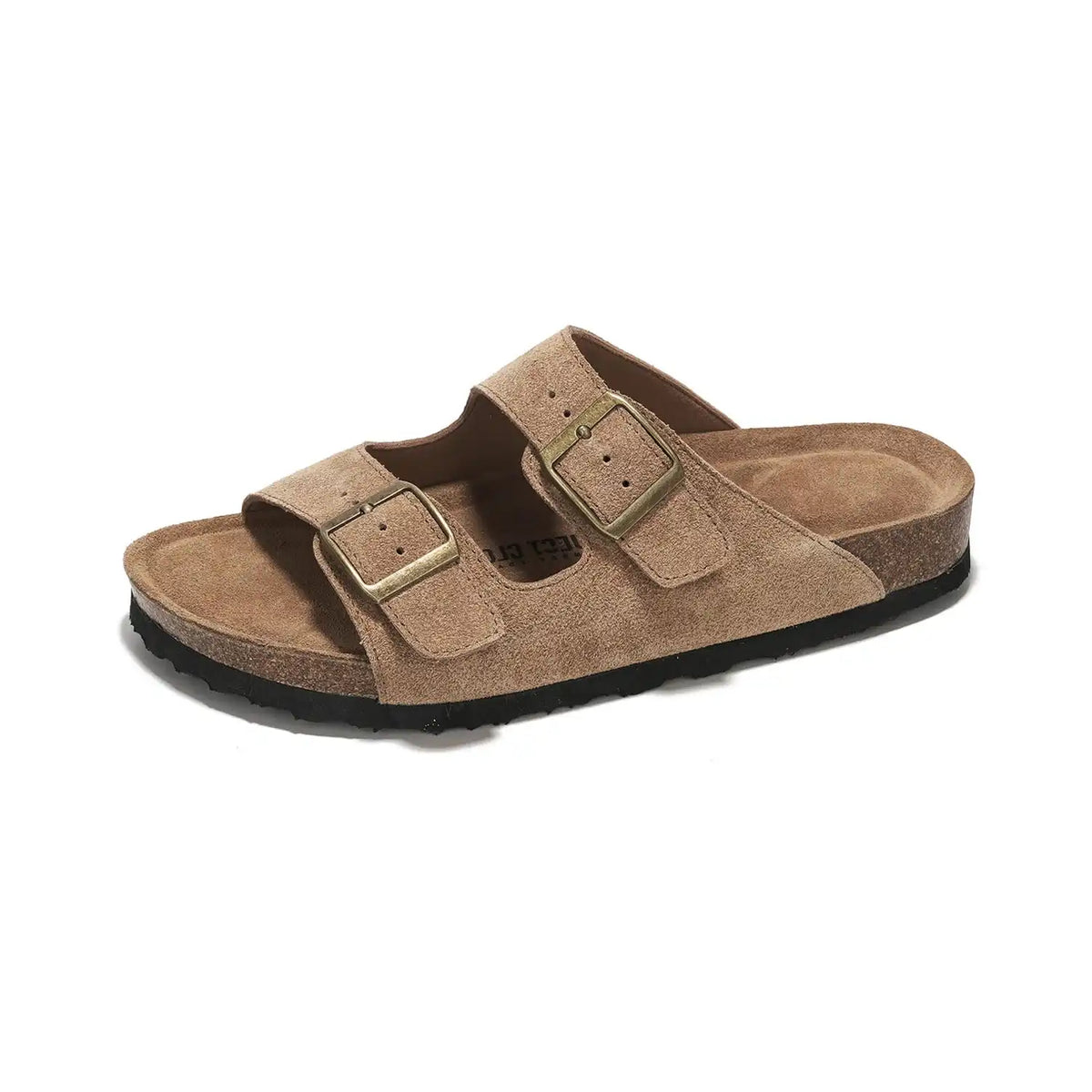 Project Cloud Women's | 100% Genuine Leather Womens Sandals | Memory Foam | Lightweight | Non-Slip - Venita
