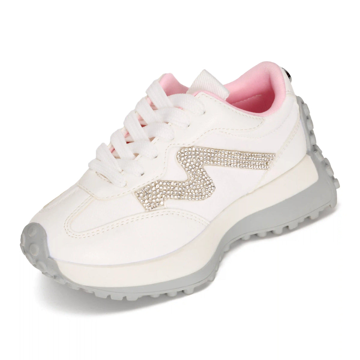 Project Cloud Kids | Eco-Crafted Leather | Memory Foam | Lightweight Sneakers | Non-Slip - Little Lecco