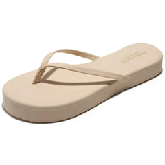 Project Cloud Women's | Summer Thong Sandals for Women 2026 | Memory Foam | Lightweight | Non-Slip - Elevation