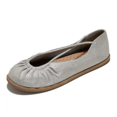Project Cloud Women's | Ballet Flats for Women | Memory Foam | Lightweight | Non-Slip - Cheers