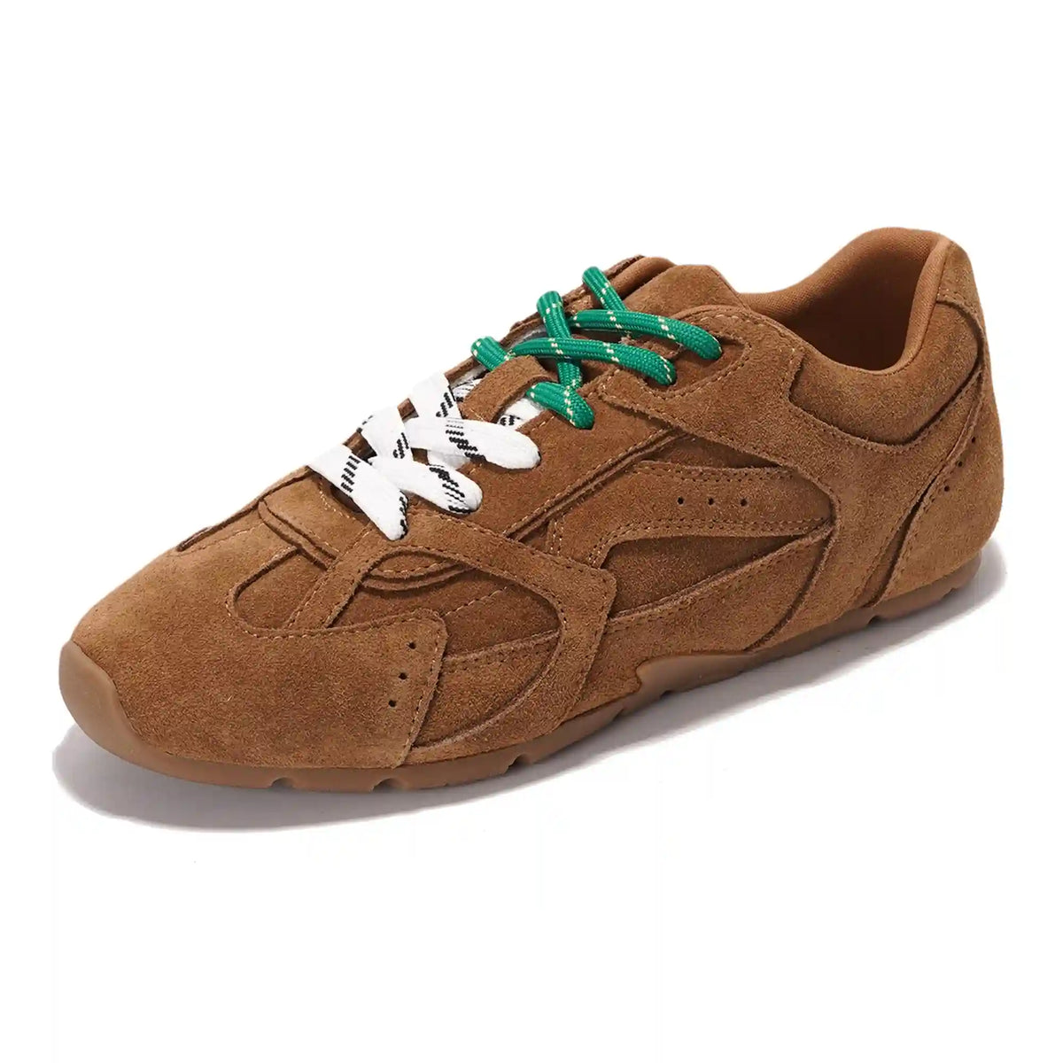 Project Cloud Women's | Genuine Leather Sneakers | Memory Foam | Lightweight | Anti-Slip - Roma