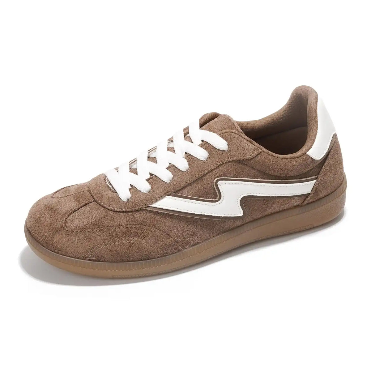 Project Cloud Women's | Lace-up Sneakers for Women | Memory Foam Insole | Lightweight | Non-Slip - Irita