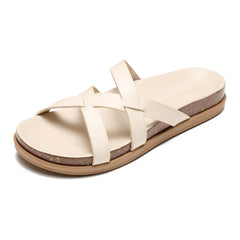 Project Cloud Summer Slides for Women 2026 | Plush and Soft Insole | Lightweight | Non-Slip - Lasso