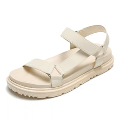 Project Cloud Women's | Eco Crafted Upper Womens Sandals | Adjustable Straps | Plush and Soft Insole | Lightweight | Non-Slip - Dagger