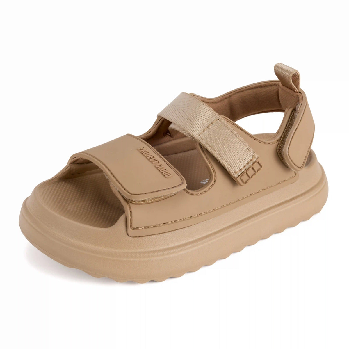 Project Cloud Kids Sandals | Adjustable Straps Kids Sandals | Plush & Soft Insole | Lightweight | Non-Slip - Little Goldie