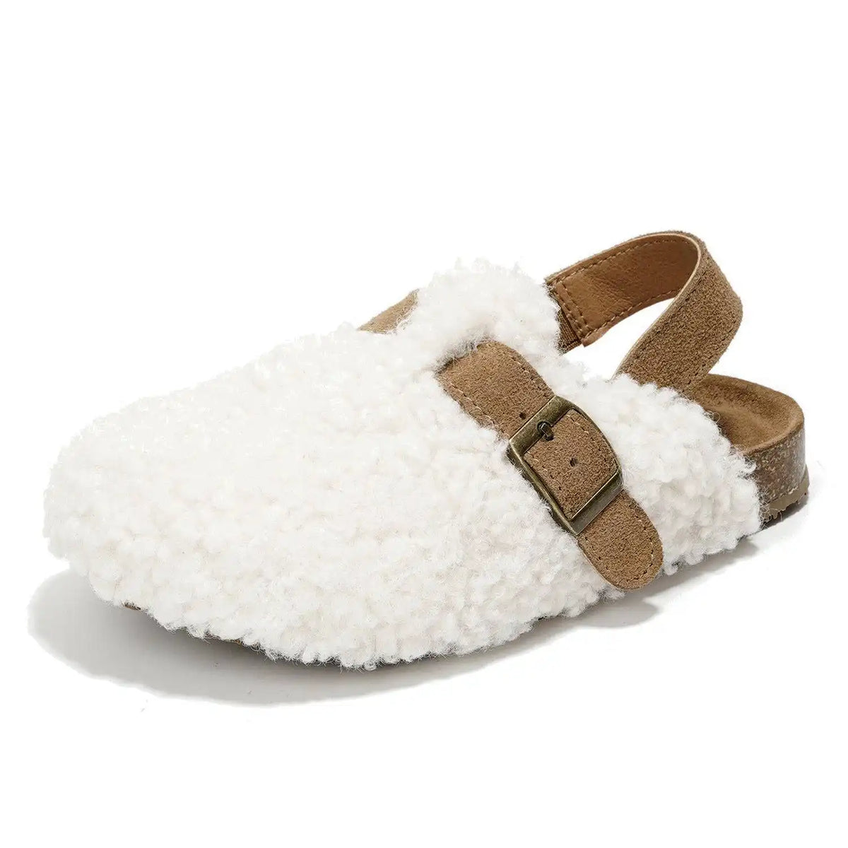 Project Cloud Kids | Mini Clogs for Kids | Genuine Leather | Memory Foam | Lightweight | Non-Slip - Jeanna