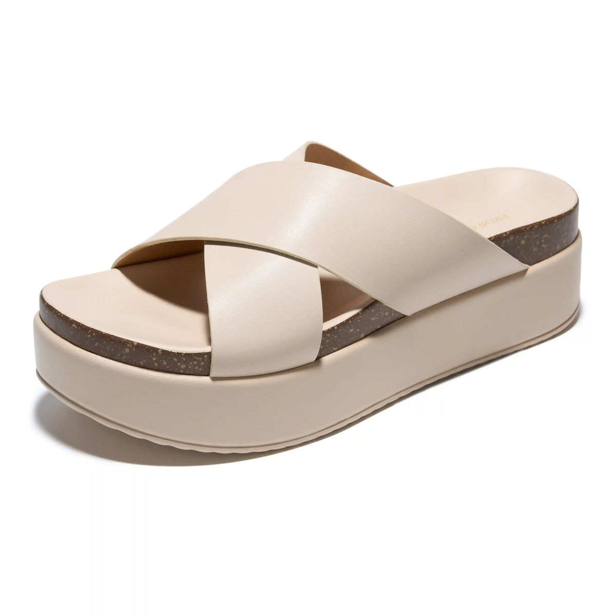 Project Cloud Women's | Wedge Sandals for Women 2026 | Plush and Soft Insole | Lightweight | Non-Slip - Silly