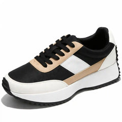 Project Cloud Women's | Memory Foam Fashion Sneakers | Lightweight | Non-Slip - Serena